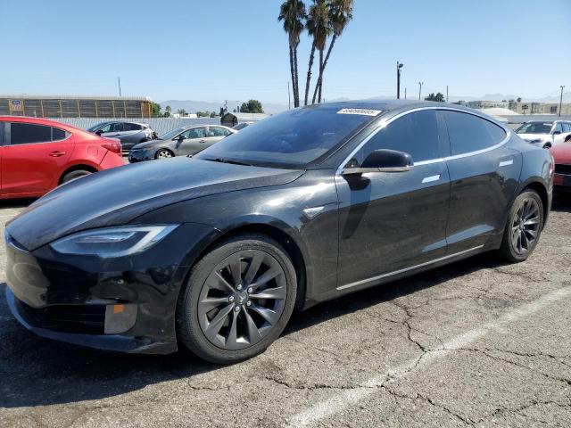 5YJSA1E13GF154517 - 2016 TESLA MODEL S Qara foto 1