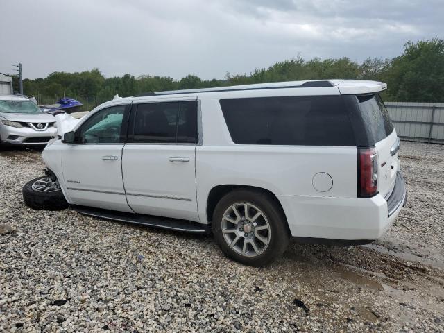 1GKS1HKJ2LR269583 - 2020 GMC YUKON XL DENALI WHITE photo 2