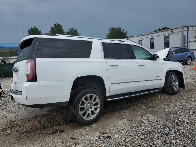 1GKS1HKJ2LR269583 - 2020 GMC YUKON XL DENALI WHITE photo 3