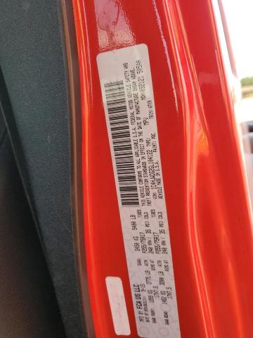 1C4HJWDG2GL104122 - 2016 JEEP WRANGLER UNLIMITED SPORT RED photo 14