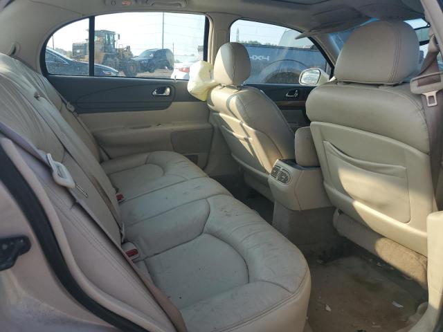 1LNHM97V42Y619021 - 2002 LINCOLN CONTINENTA 棕色 照片 10