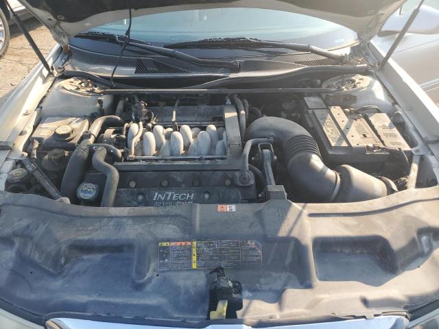 1LNHM97V42Y619021 - 2002 LINCOLN CONTINENTA 棕色 照片 11