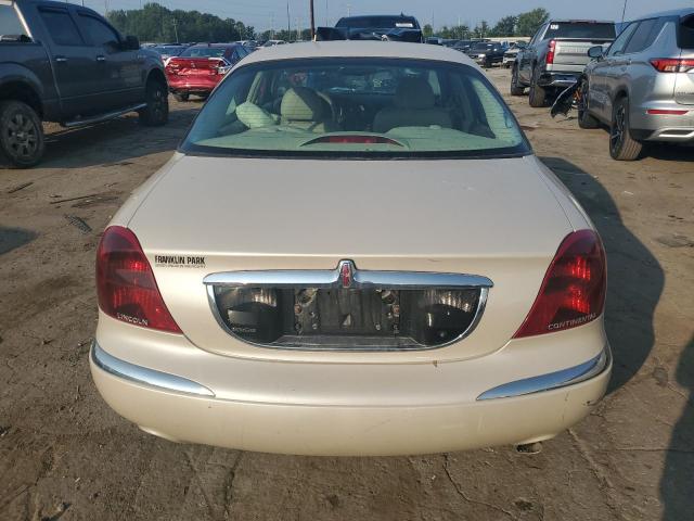 1LNHM97V42Y619021 - 2002 LINCOLN CONTINENTA 棕色 照片 6