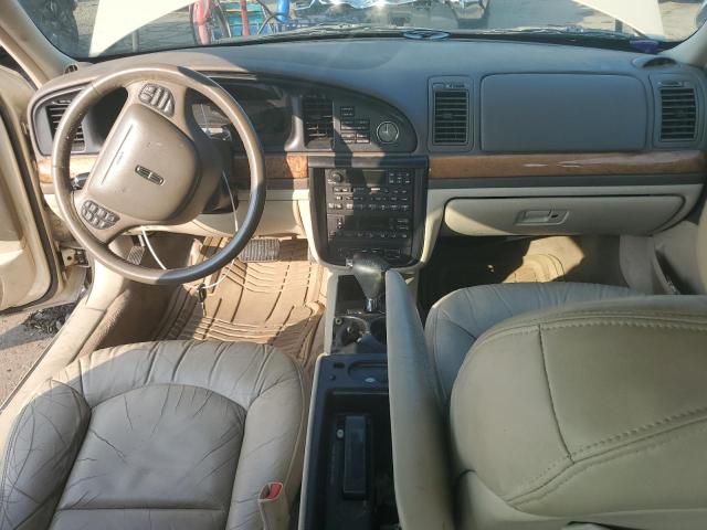 1LNHM97V42Y619021 - 2002 LINCOLN CONTINENTA 棕色 照片 8