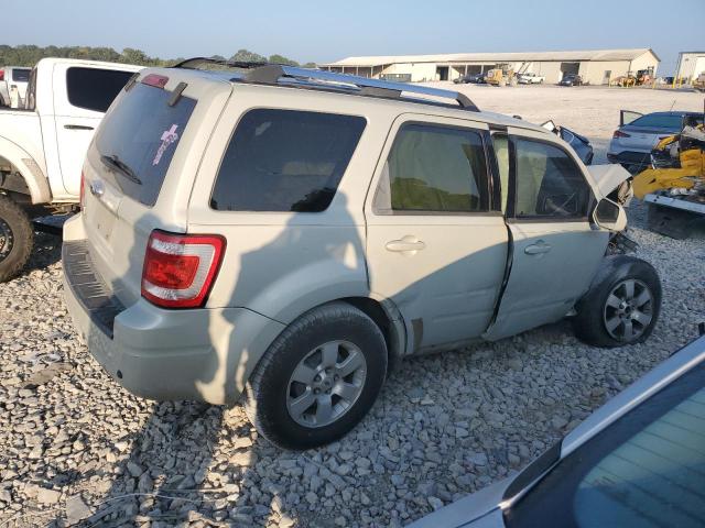 1FMCU041X8KC80395 - 2008 FORD ESCAPE LIMITED BEIGE photo 3