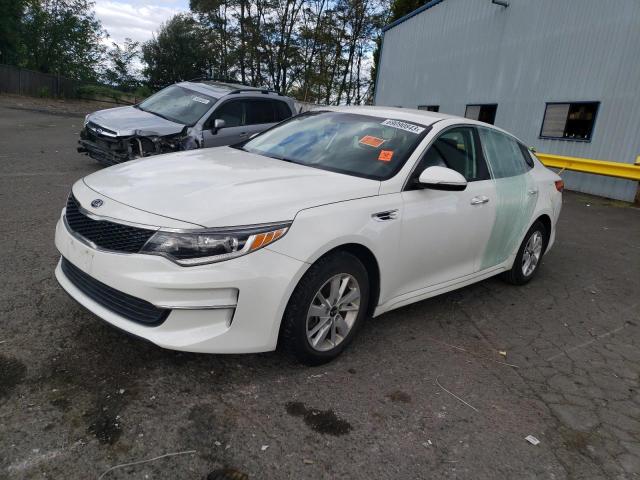 2016 KIA OPTIMA LX, 