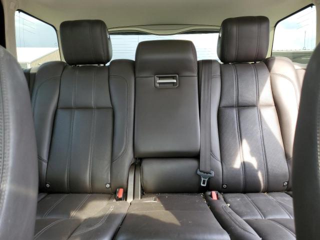 SALGS2VF3EA125070 - 2014 LAND ROVER RANGE ROVE HSE WHITE photo 10