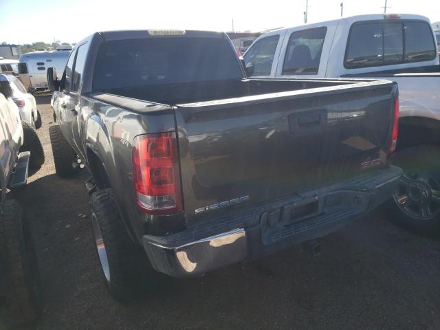 2GTEK13M671576047 - 2007 GMC NEW SIERRA K1500 BROWN photo 2