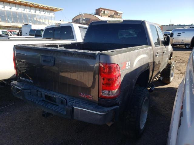 2GTEK13M671576047 - 2007 GMC NEW SIERRA K1500 BROWN photo 3