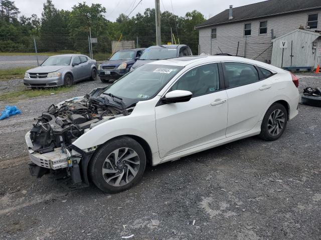 2016 HONDA CIVIC EX, 