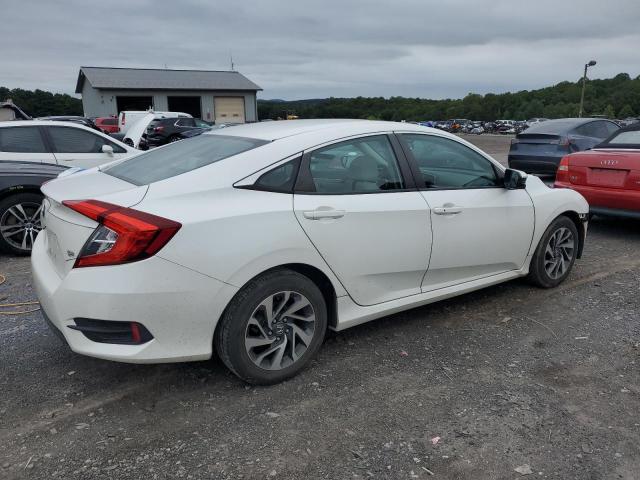 19XFC2F85GE238499 - 2016 HONDA CIVIC EX WHITE photo 3