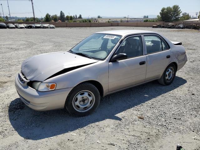 2000 TOYOTA COROLLA VE, 
