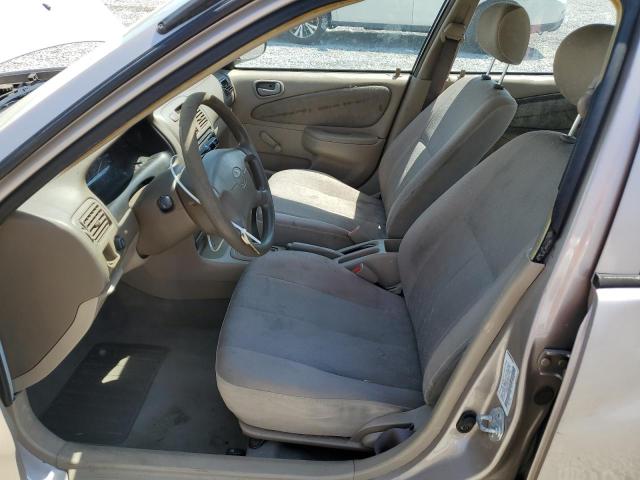 1NXBR12E7YZ376062 - 2000 TOYOTA COROLLA VE თაფლისფერი ფოტო 7