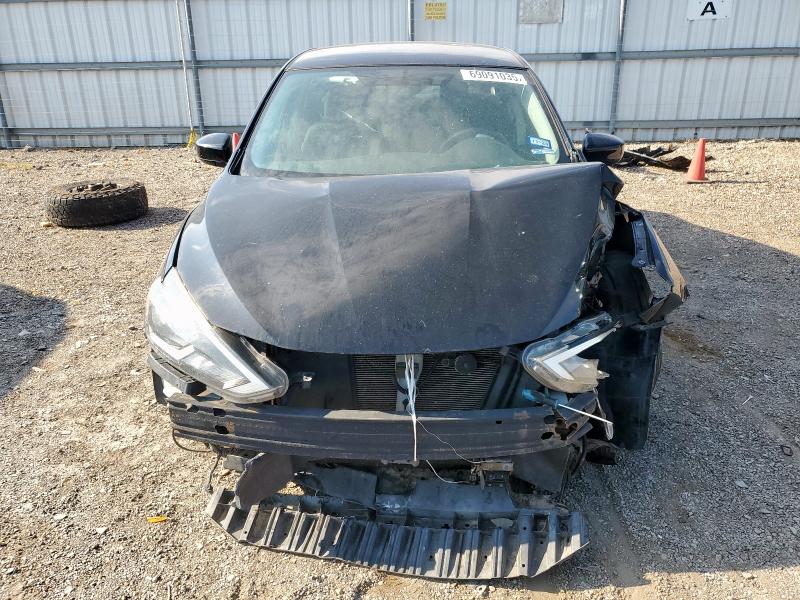 3N1AB7AP8KY219402 - 2019 NISSAN SENTRA S 黑色 照片 5