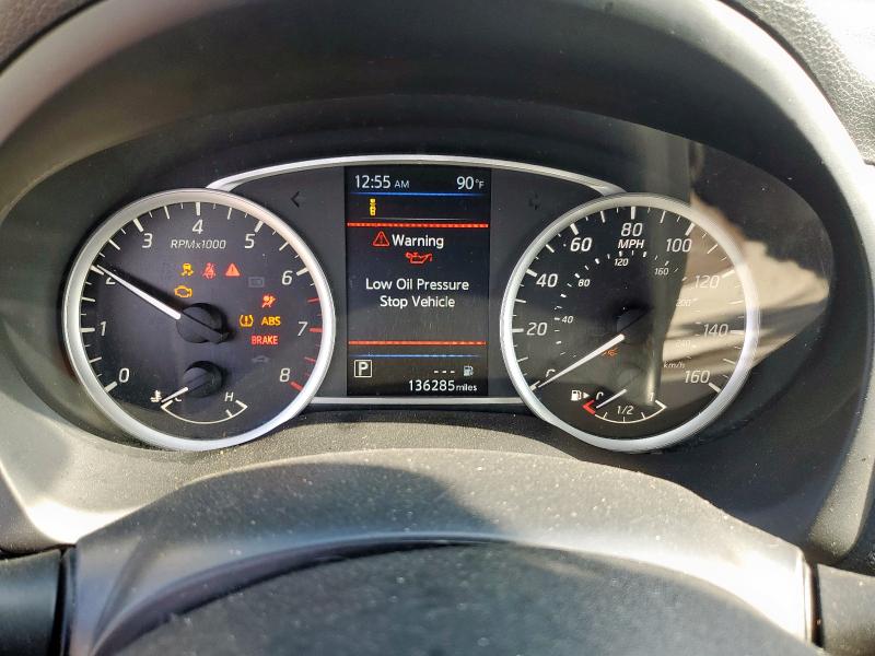 3N1AB7AP8KY219402 - 2019 NISSAN SENTRA S 黑色 照片 9