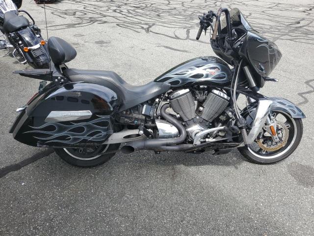 2013 VICTORY MOTORCYCLES CROSS COUN, 