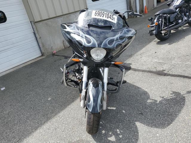 5VPDW36N5D3018438 - 2013 VICTORY MOTORCYCLES CROSS COUN Negro foto 2