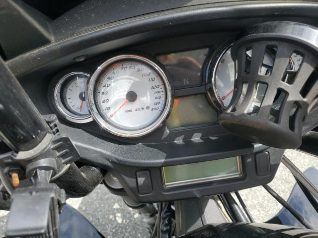 5VPDW36N5D3018438 - 2013 VICTORY MOTORCYCLES CROSS COUN Negro foto 7