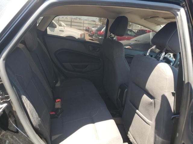 3FADP4BJ4KM143923 - 2019 FORD FIESTA SE BLACK photo 10