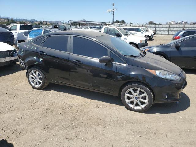 3FADP4BJ4KM143923 - 2019 FORD FIESTA SE BLACK photo 4