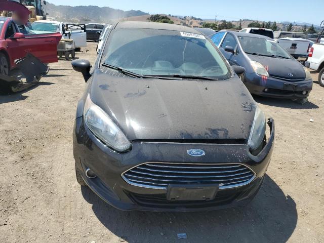 3FADP4BJ4KM143923 - 2019 FORD FIESTA SE BLACK photo 5