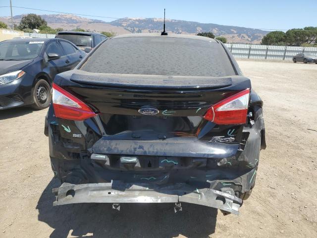 3FADP4BJ4KM143923 - 2019 FORD FIESTA SE BLACK photo 6