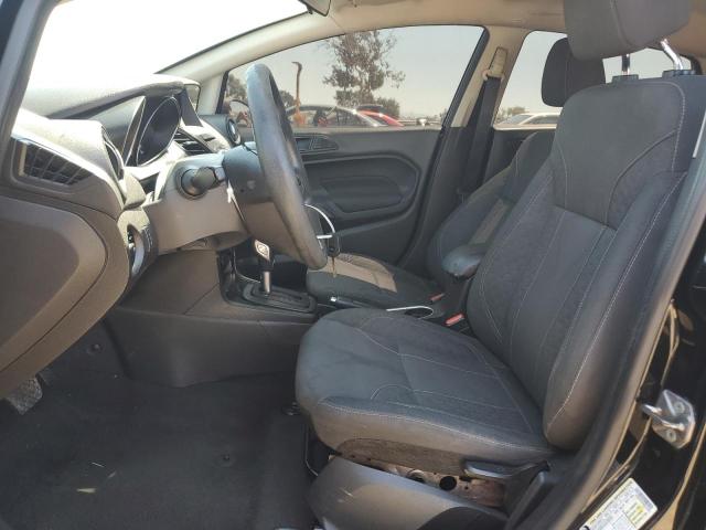 3FADP4BJ4KM143923 - 2019 FORD FIESTA SE BLACK photo 7