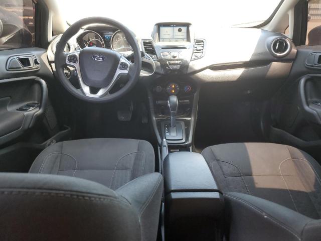 3FADP4BJ4KM143923 - 2019 FORD FIESTA SE BLACK photo 8