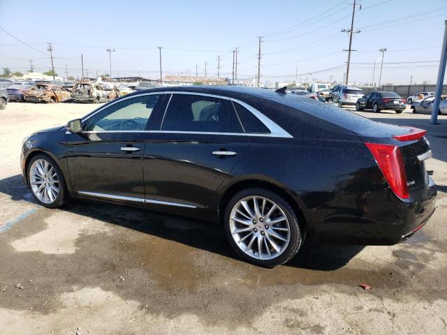 2G61U5S31D9108297 - 2013 CADILLAC XTS PLATINUM BLACK photo 2