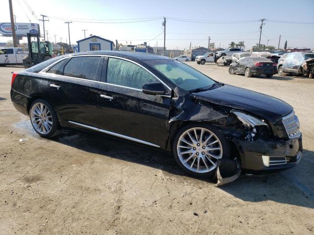 2G61U5S31D9108297 - 2013 CADILLAC XTS PLATINUM BLACK photo 4