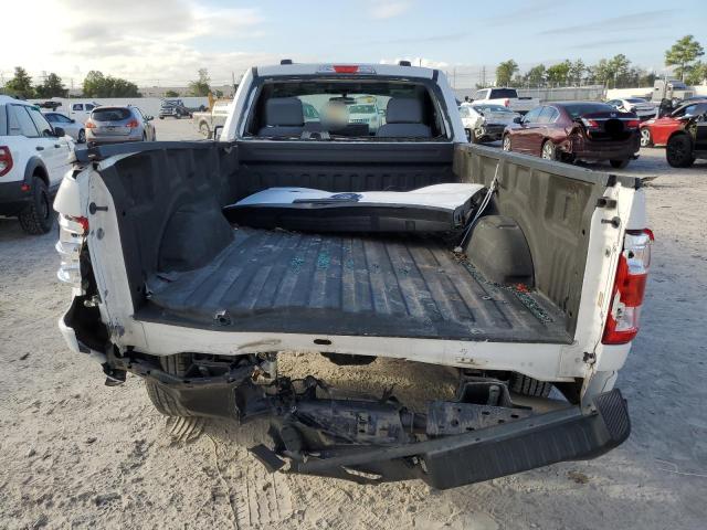 1FTMF1CB8MKE74579 - 2021 FORD F150 WHITE photo 6