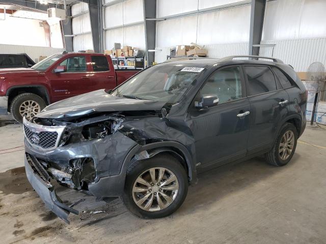 2011 KIA SORENTO EX, 