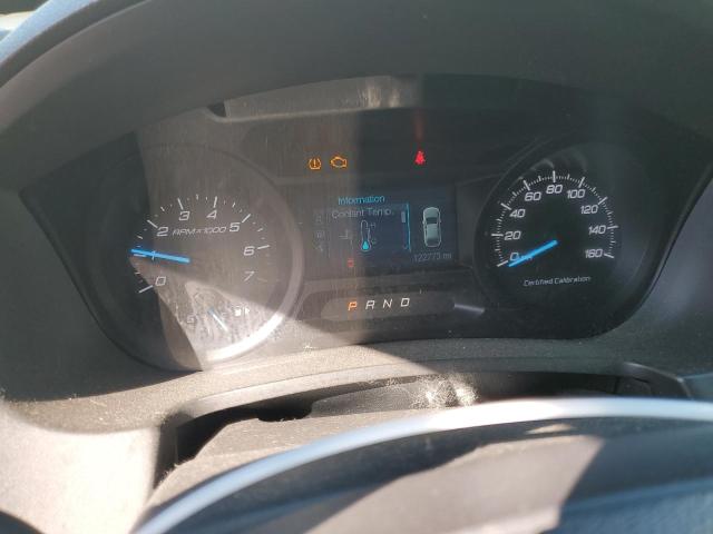 1FM5K8ARXFGA88398 - 2015 FORD EXPLORER POLICE INTERCEPTOR 白色 照片 9