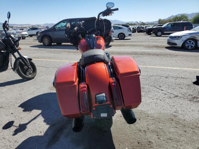 1HD1KH715RB652897 - 2024 HARLEY-DAVIDSON FLTRX Pomarańczowy zdjęcie 4