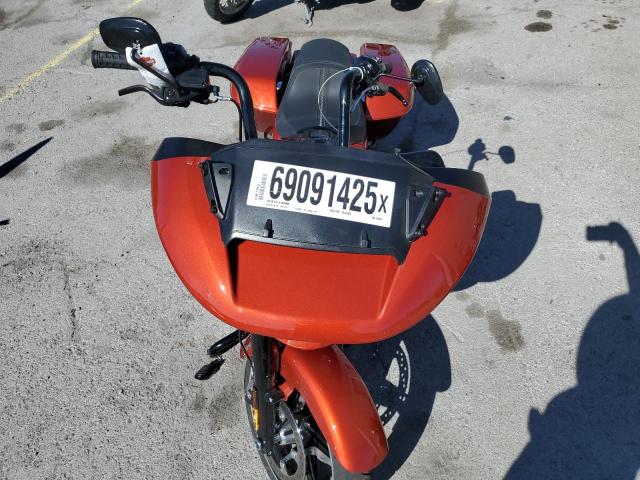 1HD1KH715RB652897 - 2024 HARLEY-DAVIDSON FLTRX Pomarańczowy zdjęcie 5