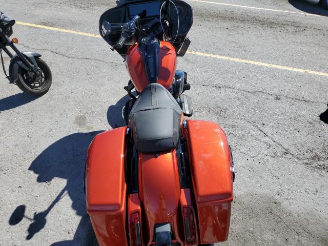 1HD1KH715RB652897 - 2024 HARLEY-DAVIDSON FLTRX Pomarańczowy zdjęcie 6