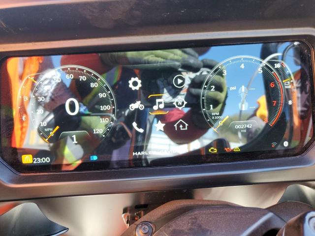 1HD1KH715RB652897 - 2024 HARLEY-DAVIDSON FLTRX Pomarańczowy zdjęcie 7