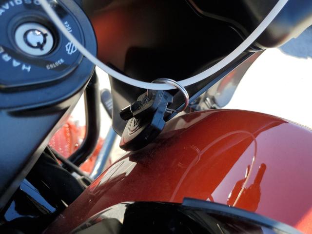 1HD1KH715RB652897 - 2024 HARLEY-DAVIDSON FLTRX Pomarańczowy zdjęcie 8