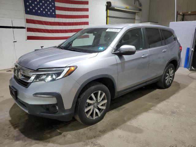 2021 HONDA PILOT EXL, 