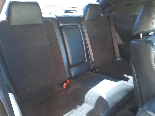 2C3CDZFJ1FH782873 - 2015 DODGE CHALLENGER R/T SCAT PACK CHARCOAL photo 10