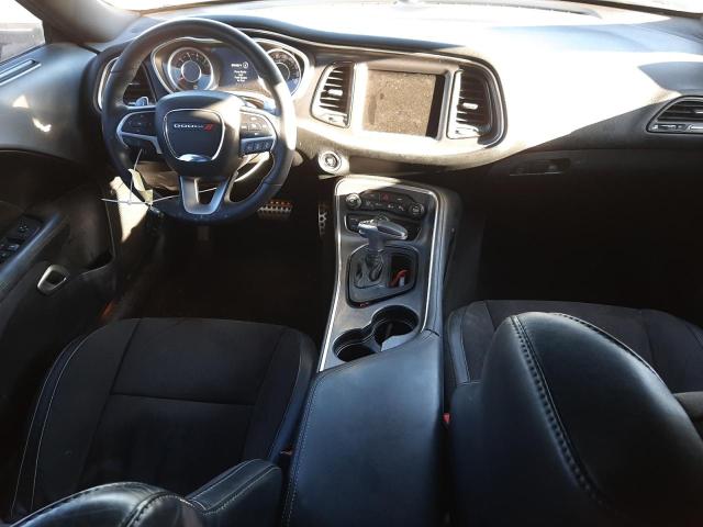 2C3CDZFJ1FH782873 - 2015 DODGE CHALLENGER R/T SCAT PACK CHARCOAL photo 8