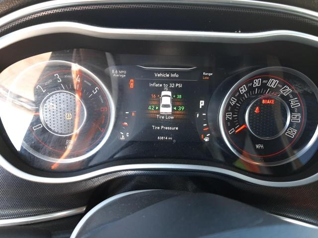 2C3CDZFJ1FH782873 - 2015 DODGE CHALLENGER R/T SCAT PACK CHARCOAL photo 9