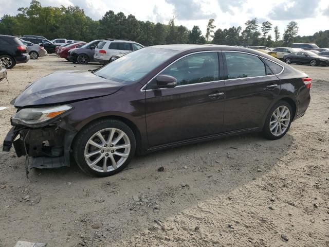 4T1BK1EB5EU104823 - 2014 TOYOTA AVALON BASE 勃艮第红 照片 1