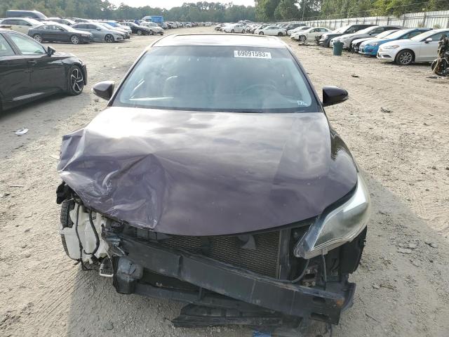 4T1BK1EB5EU104823 - 2014 TOYOTA AVALON BASE 勃艮第红 照片 5