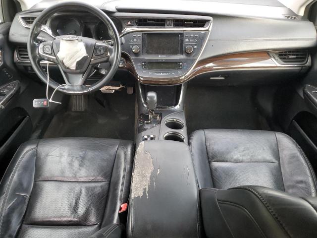 4T1BK1EB5EU104823 - 2014 TOYOTA AVALON BASE 勃艮第红 照片 8