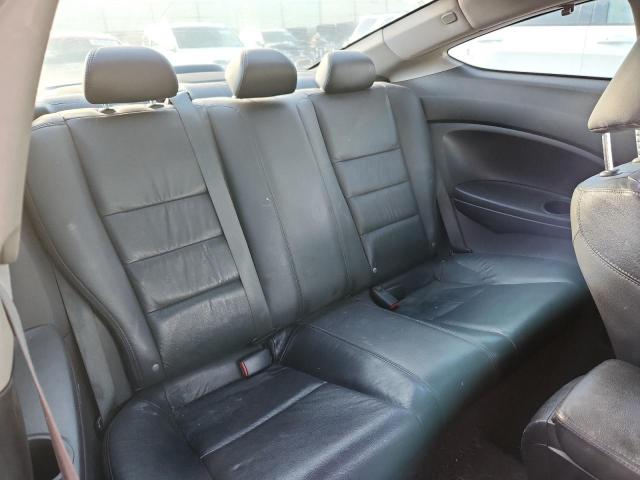 1HGCS2B81BA008077 - 2011 HONDA ACCORD EXL შავი ფოტო 10