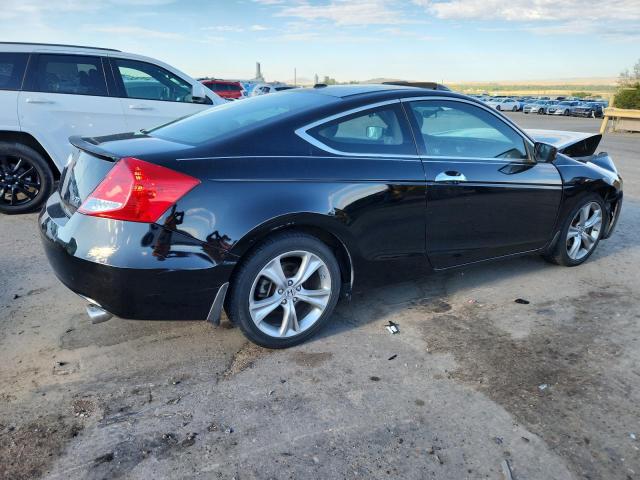 1HGCS2B81BA008077 - 2011 HONDA ACCORD EXL შავი ფოტო 3