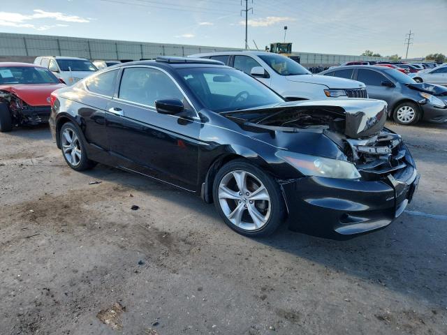 1HGCS2B81BA008077 - 2011 HONDA ACCORD EXL შავი ფოტო 4