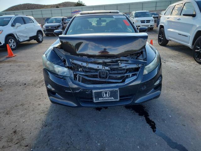 1HGCS2B81BA008077 - 2011 HONDA ACCORD EXL შავი ფოტო 5