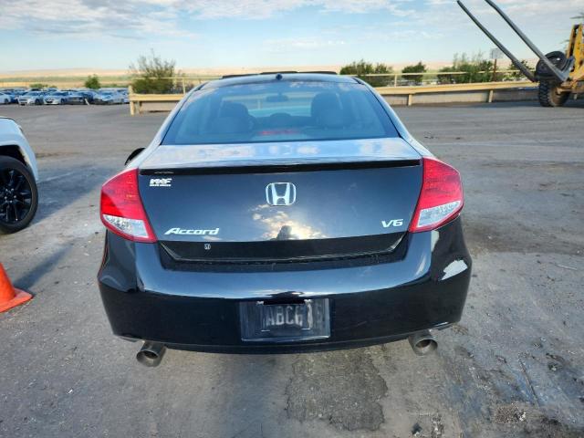 1HGCS2B81BA008077 - 2011 HONDA ACCORD EXL შავი ფოტო 6